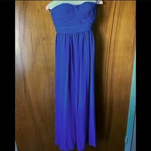 Hailey by Adrianna Papell Strapless Dress